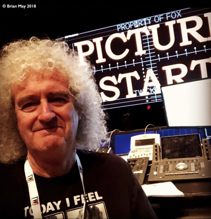 Bri at Fox - Something completely different