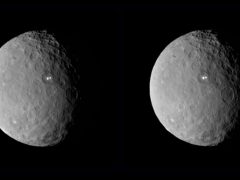Ceres stereo