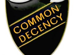 Common Decency