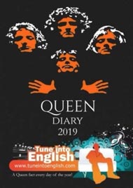 Queen Diary 2019