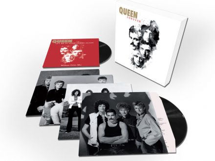 Queen Forever Vinyl pack shot