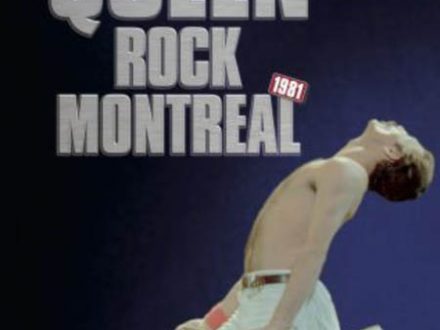 Queen Rock Montreal SA screenings