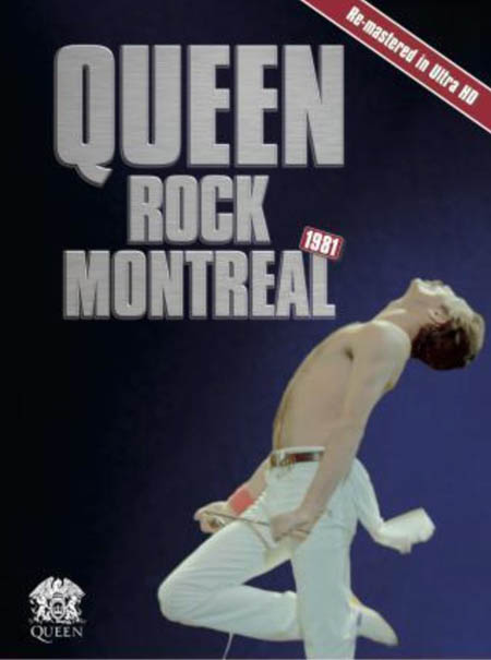 Queen Rock Montreal SA screenings
