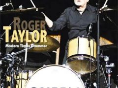 Roger Taylor Batteur Magazine Mqy 2015