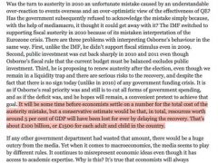 The Austerity Con