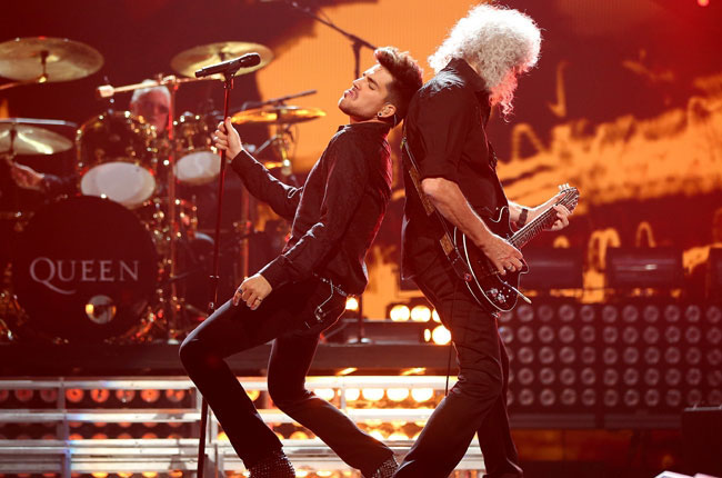 Queen + Adam Lambert iHeart 2013