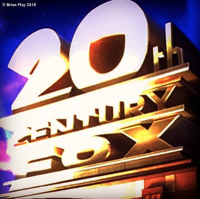 20th Century Fox screen