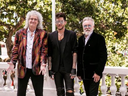 Brian, Adam and Roger