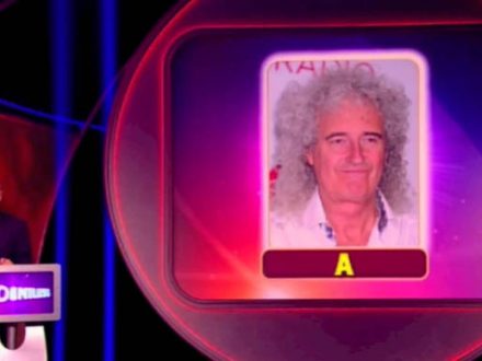 Brian May Pointless Question