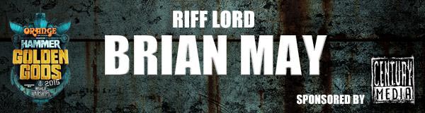 Brian May - Riff Lord