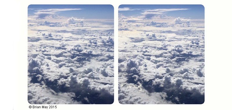 Clouds to Rio