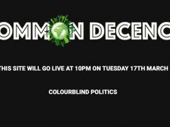 Common Decency banner