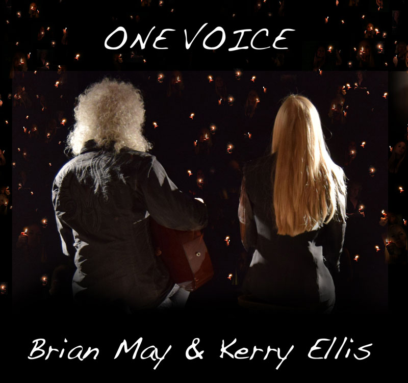 One Voice - cover