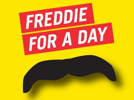 Freddie For A Day