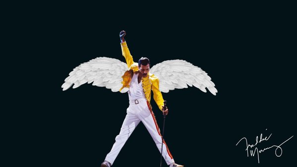 Freddie angel