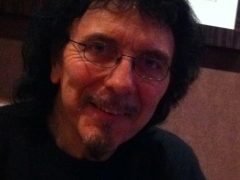 Tony Iommi - January 2012