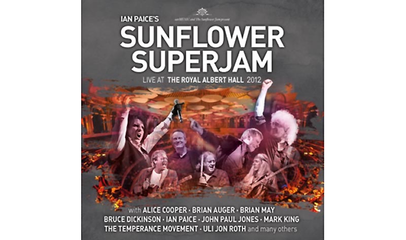 Ian Paice's Sunflower Superjam