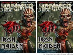 Metal Hammer - Iron Maiden 3-D