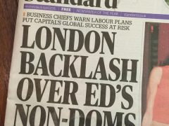 London Evening Standard