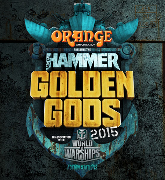 Metal Hammer Golden Gods