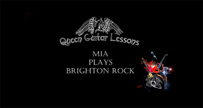 Mia - Brighton Rock