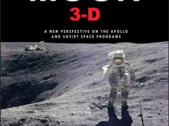 Mission Moon 3-D - UK cover