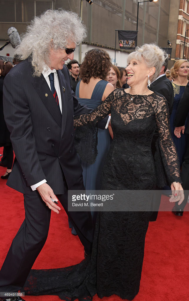 Brian and Anita - Oliviers