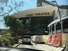 The Park Theater by Brian May
