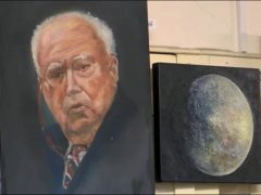 Sir Patrick Moore Auction