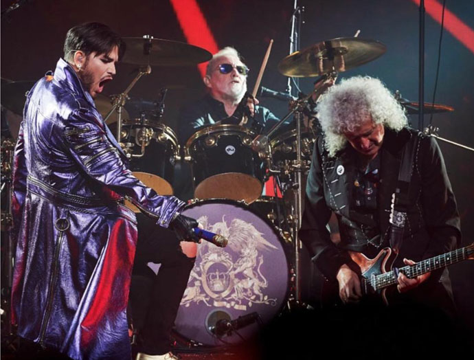 QAL great 5th night - credit unknown