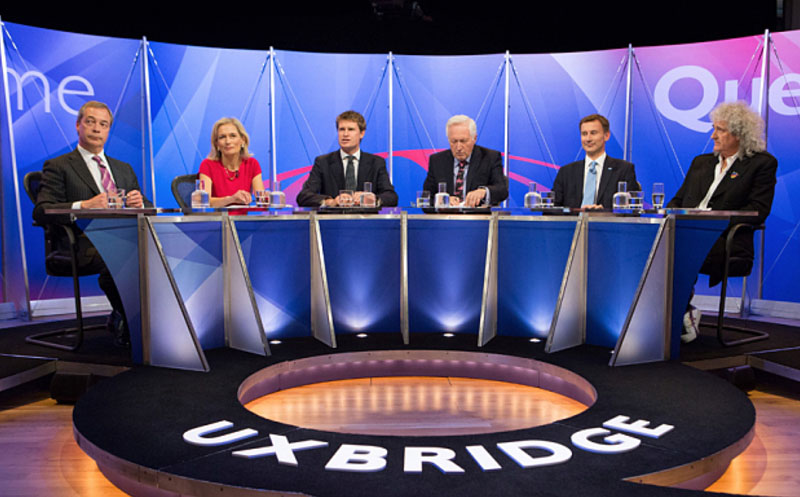 Question Time Panel