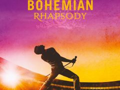 Bohemian Rhapsody Soundtrack cover