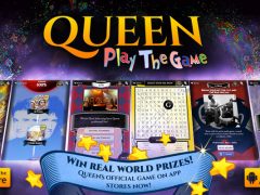 Queen - Play The Game banner