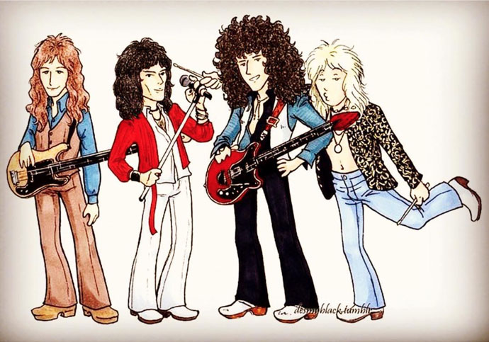 Mini Queen by Desmyblack-tumblr Mini Queen by Desmyblack-tumblr  https://www.tumblr.com/tagged/deaky-in-brown