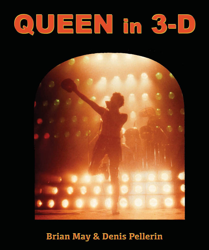 Queen In 3-D