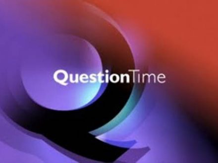Question Time logo