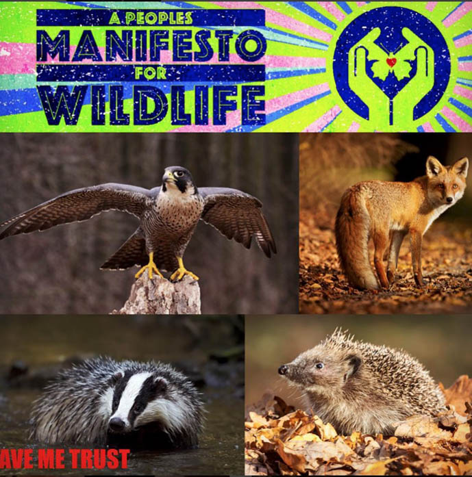 People's Manefesto for Wildlife