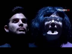 Adam Lambert and Alan Carr do "Bohemian Rhapsody'