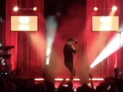 Adam Lambert - AOBTD Auckland 2015