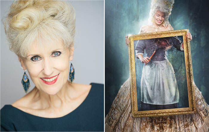 Anita Dobson - She Stoops To Conquer