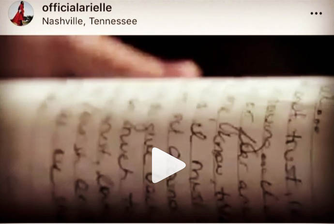 Arielle - screen shot
