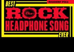Best Rock Headphone Song Ever Poll