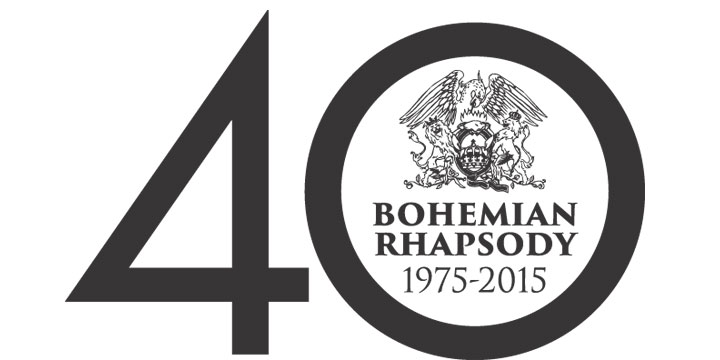 Bohemian Rhapsody at 40"
