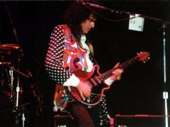 Brian May - Pista Atletica National Stadium 3 Nov 1992