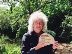Brian May: Save Me and HAWR 2014 review