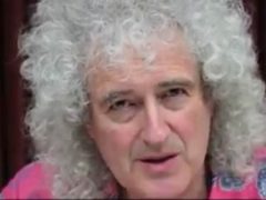 Brian May - Team Fox call to arms