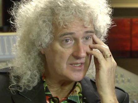 Brian May talks to Nicky Horne 02