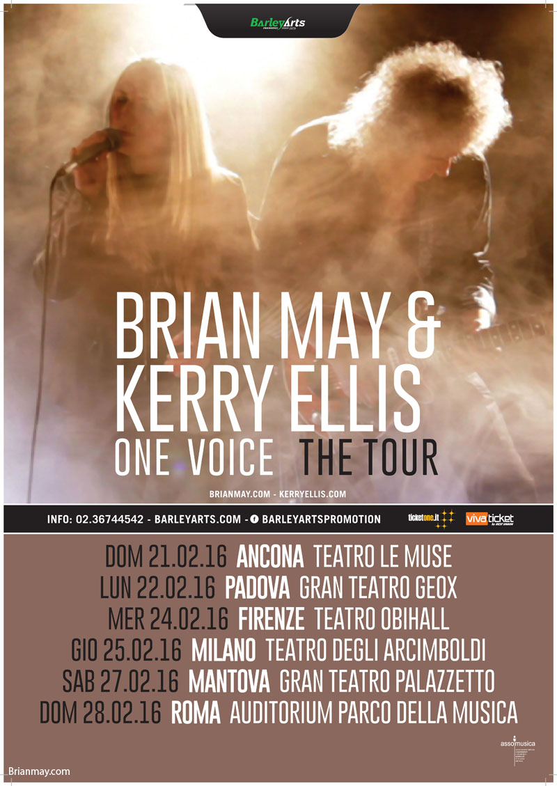 Full poster - Brian and Kerry