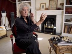 Brian tells BBC Future how the stereo images were created