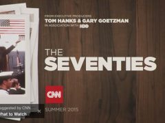 CNN "The Seventies' series